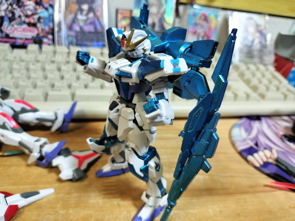 ビルドガンダムmark2のストライカー