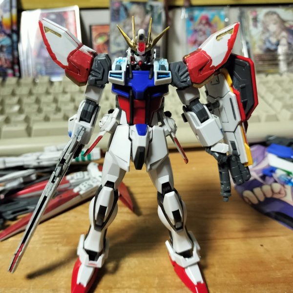 エントリーグレードビルドストライク