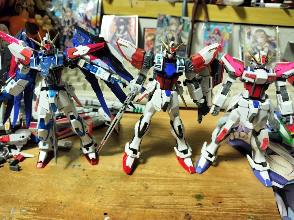 ビルドストライク集合