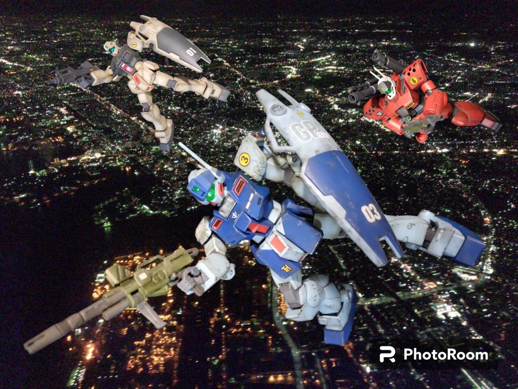 ジオラマ風風景は右下にあるソフトを利用してみました。初めてにしてはなかなかではないでしょうかｗ最後までご覧いただきありがとうございました。