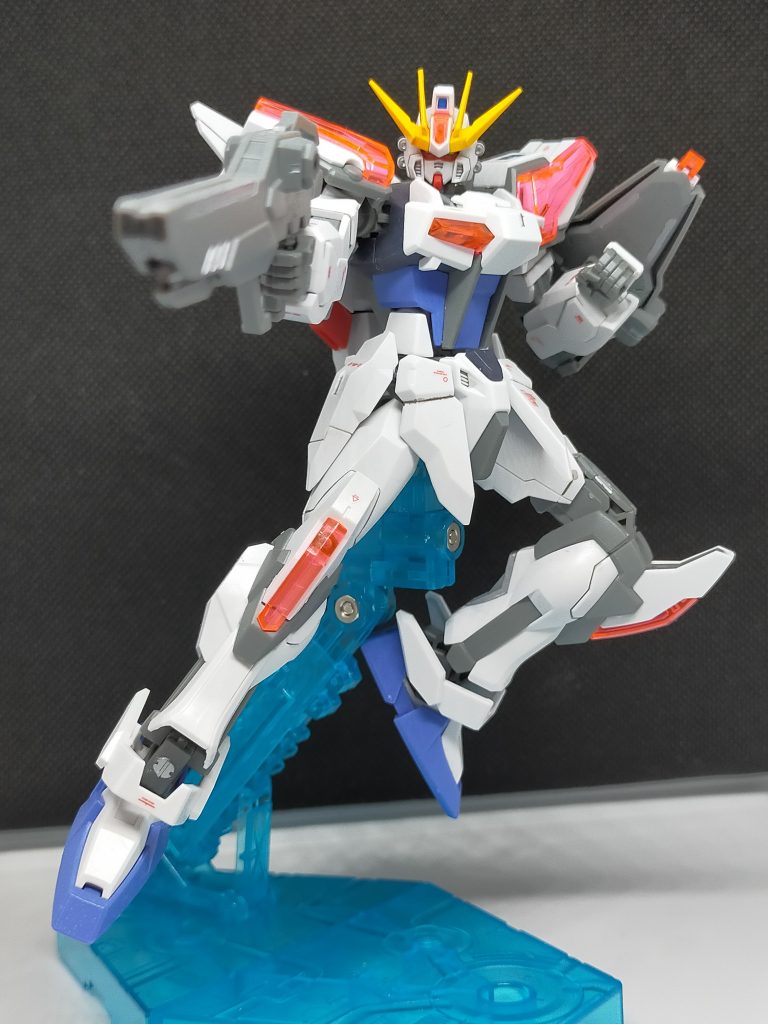 シンプルの構え