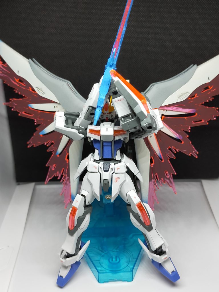 EGでこの可動！すご！