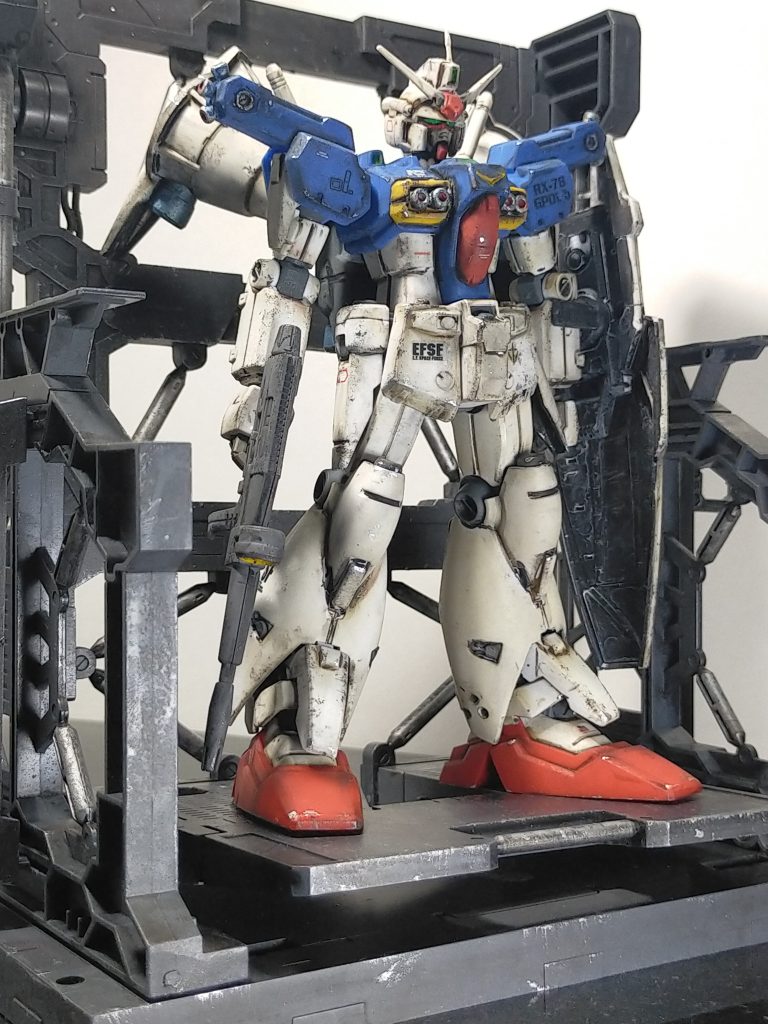HG GP01フルバーニアン–8枚目/制作者:sorahanano