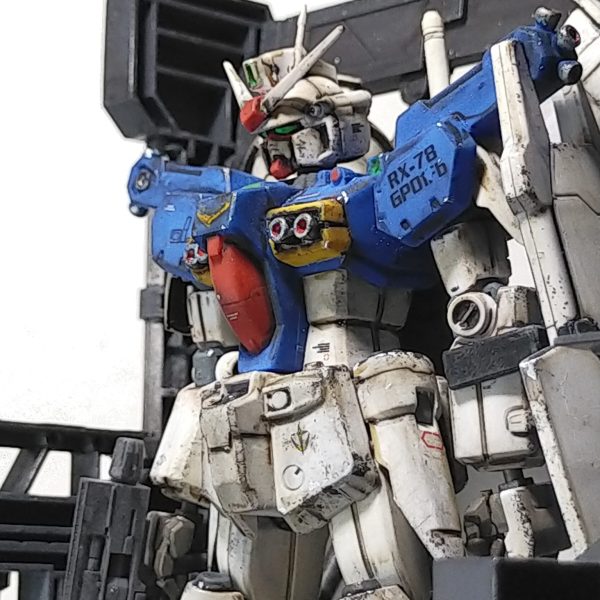 HG　GP01フルバーニアン