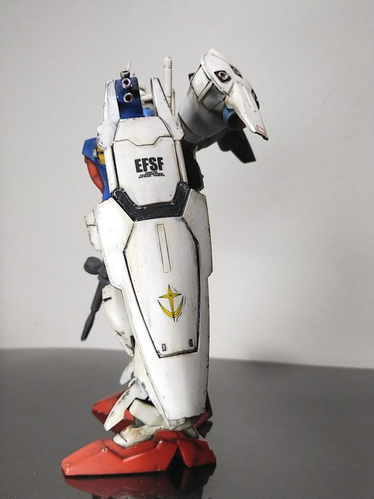 HG GP01フルバーニアン–4枚目/制作者:sorahanano