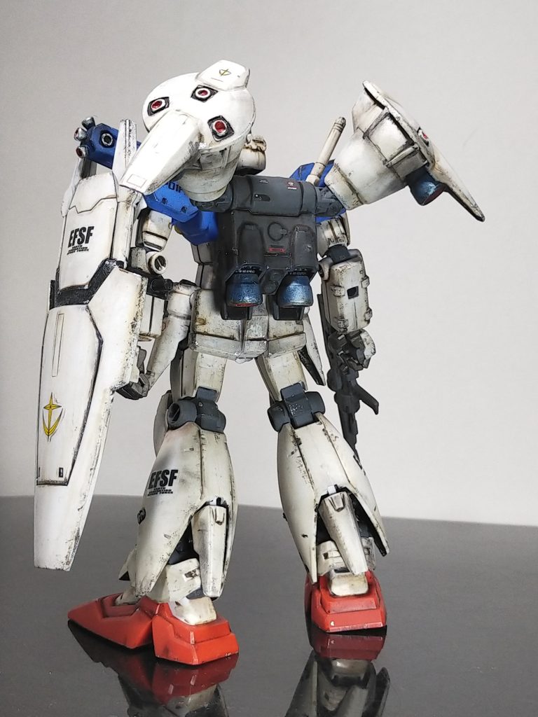 HG GP01フルバーニアン–5枚目/制作者:sorahanano