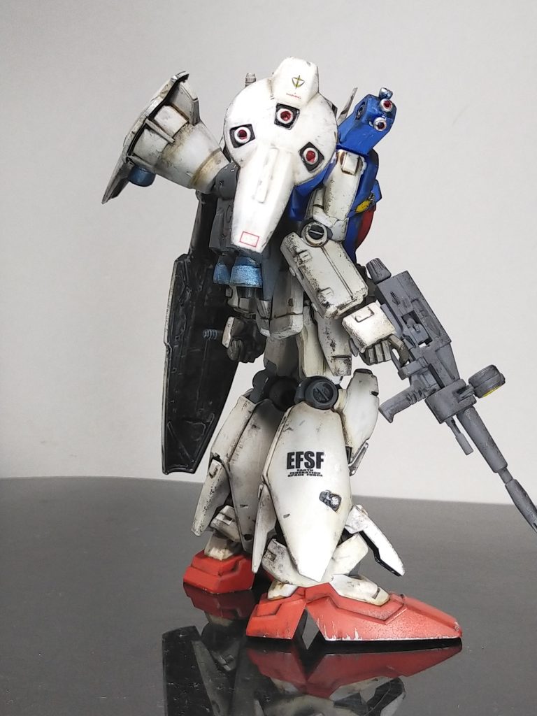 HG GP01フルバーニアン–6枚目/制作者:sorahanano
