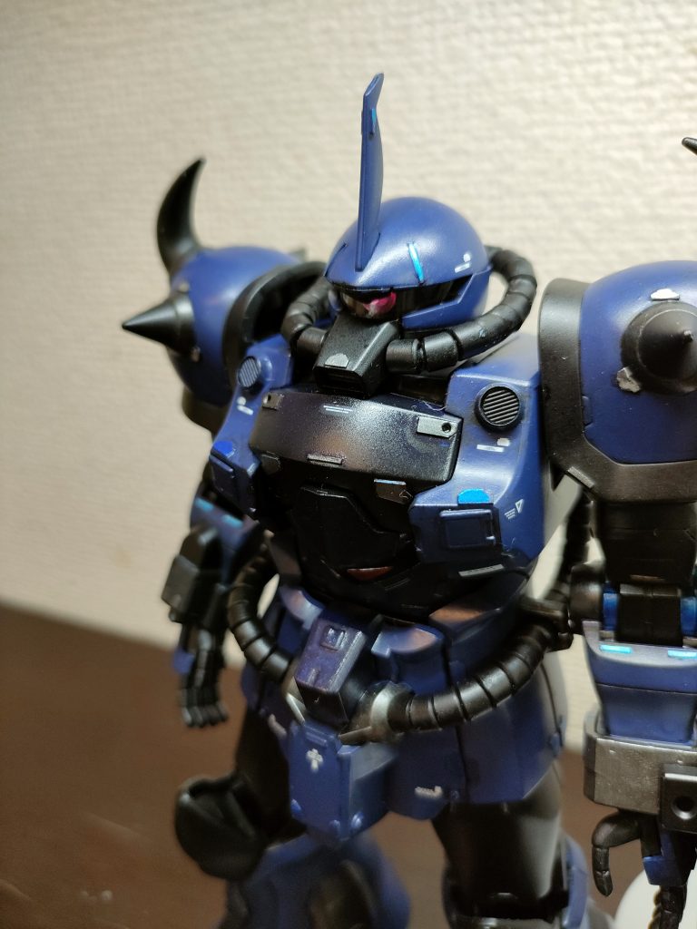 市販のディテールパーツを追加