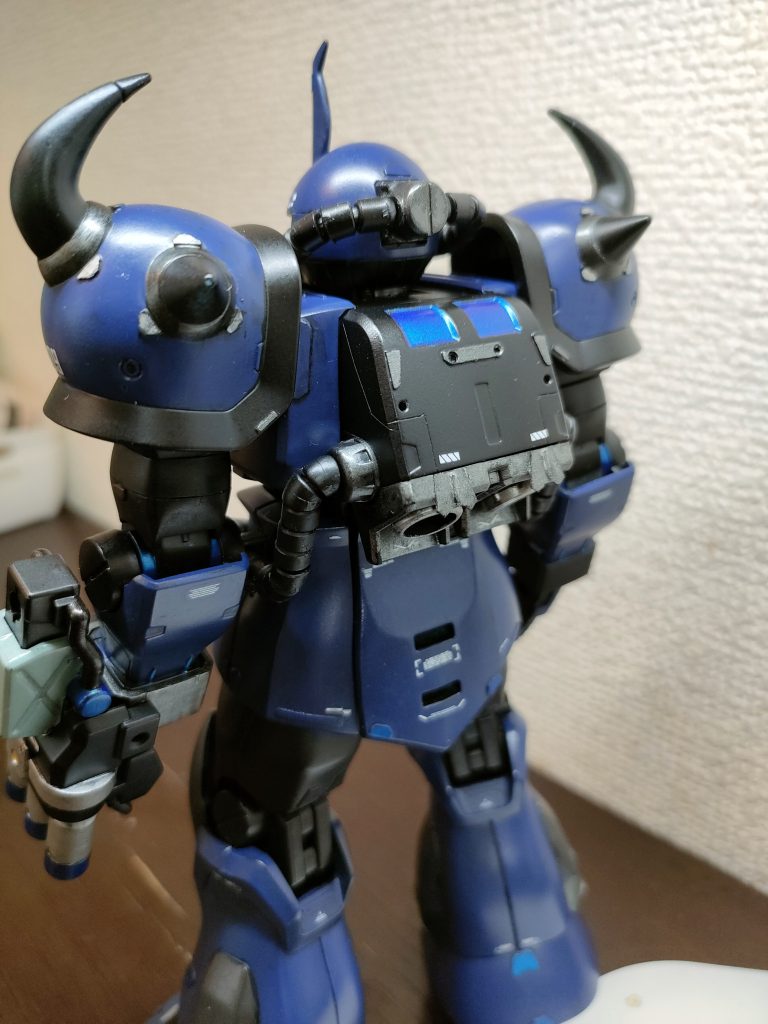 グムカスタム–4枚目/制作者：ワッフル