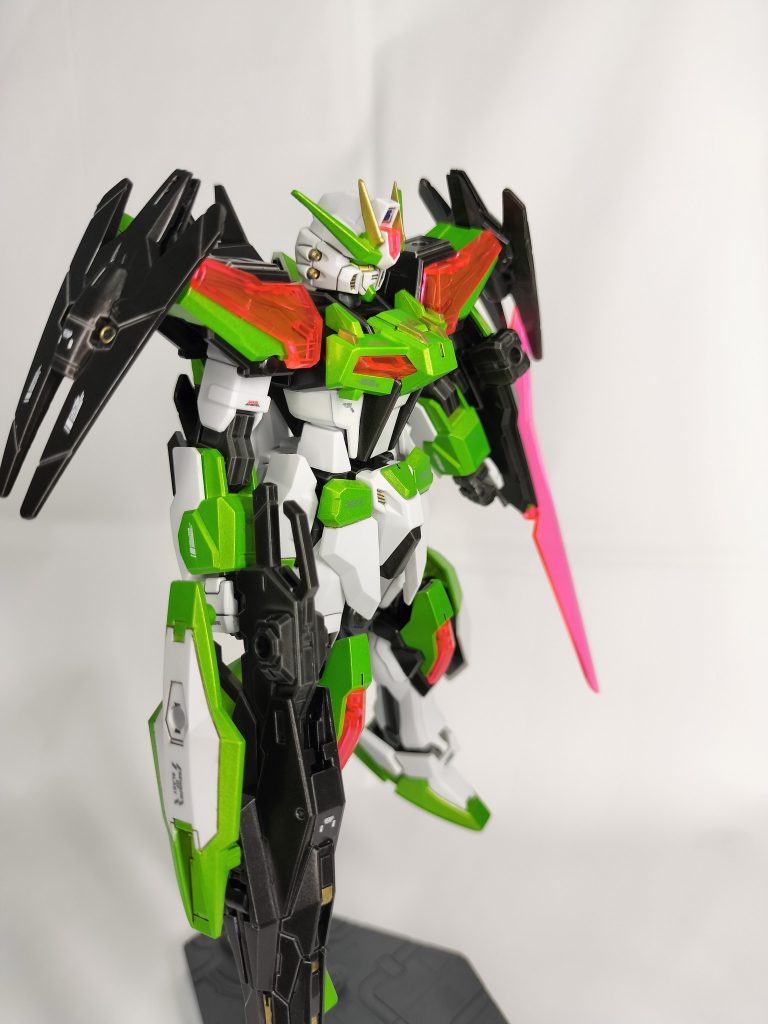 ビルドストライク　エクシードギャラクシー–4枚目/制作者：ちゃこダム