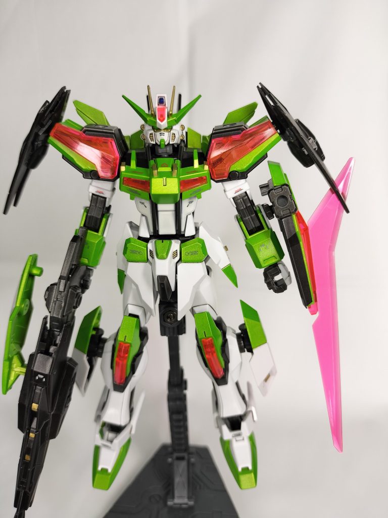 ビルドストライク　エクシードギャラクシー–3枚目/制作者：ちゃこダム