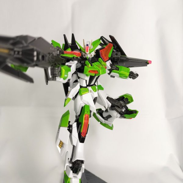 ビルドストライク　エクシードギャラクシー