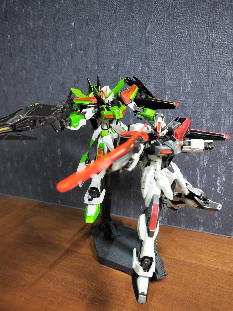 2体購入してたので今回で2作目です。