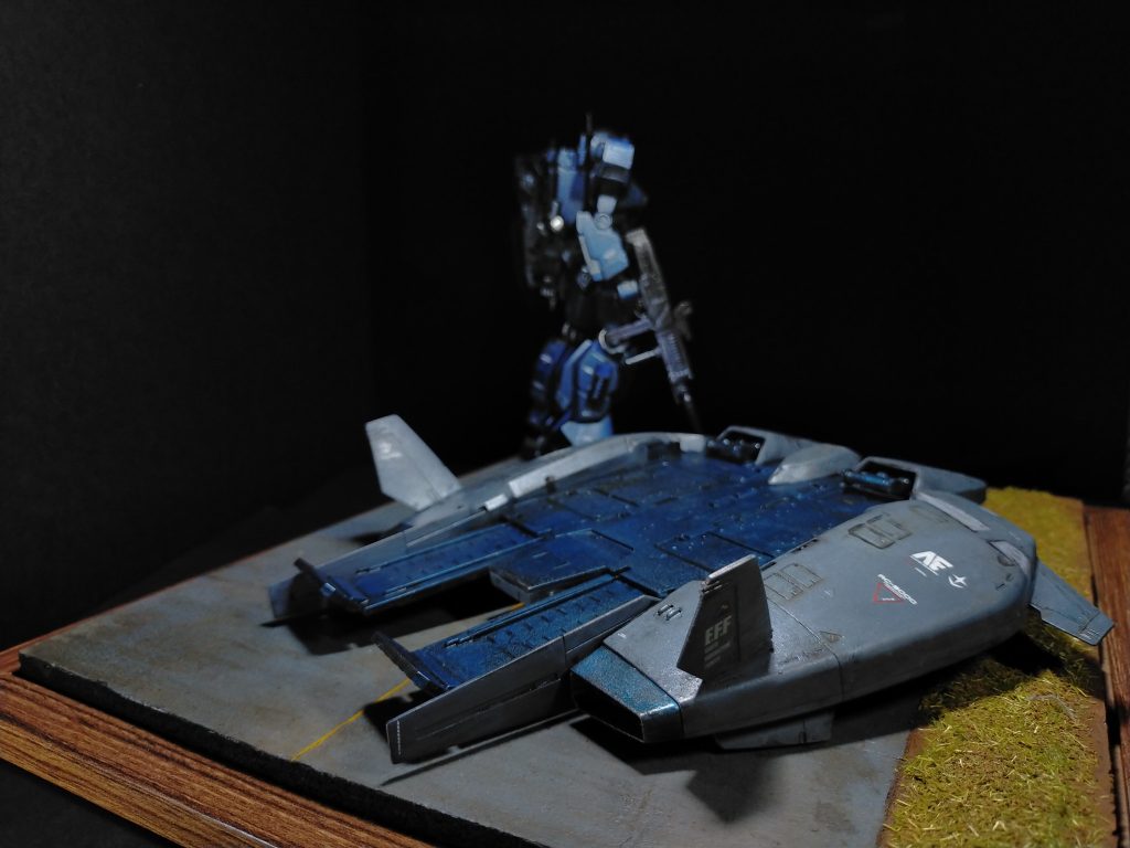 ジェスタ　ベースジャンパー　滑走路–4枚目/制作者：sorahanano