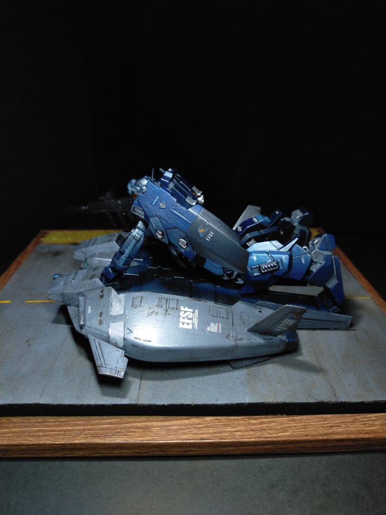 ジェスタ　ベースジャンパー　滑走路–8枚目/制作者：sorahanano