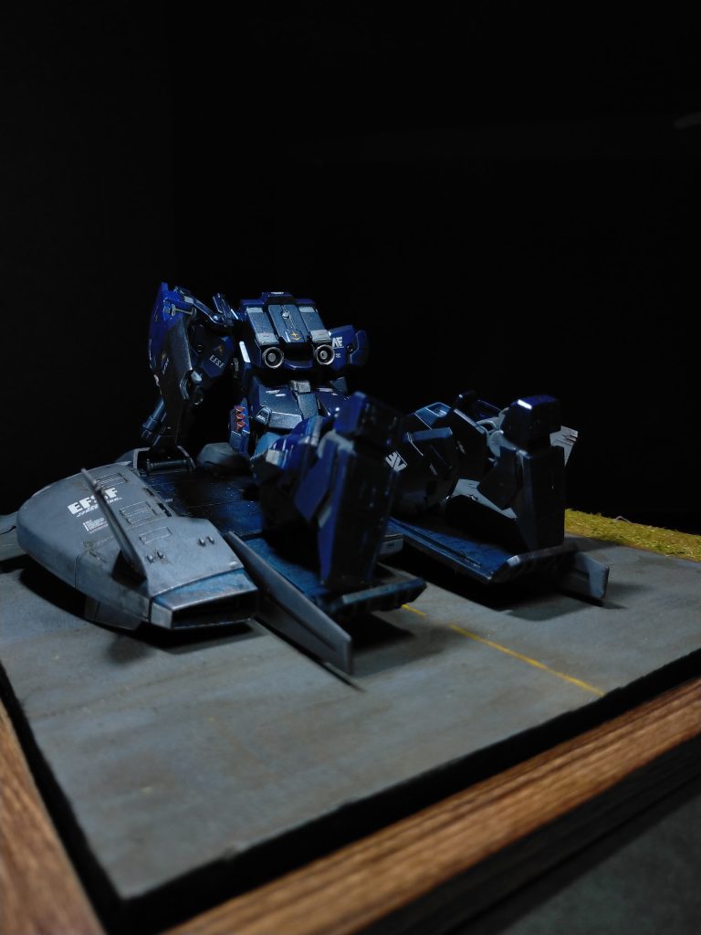 ジェスタ　ベースジャンパー　滑走路–9枚目/制作者：sorahanano