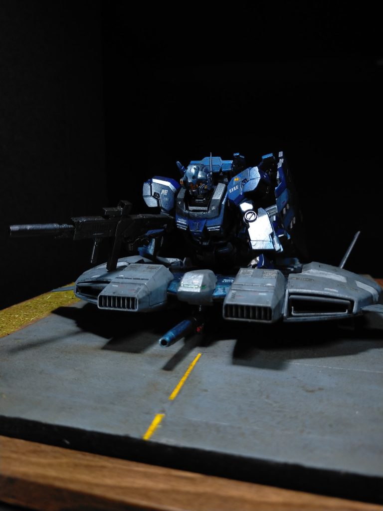 ジェスタ　ベースジャンパー　滑走路–6枚目/制作者：sorahanano