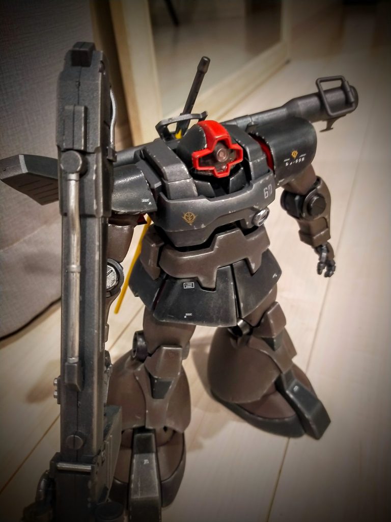 リック・ドム MG ちょいリアルカラー–5枚目/制作者：jejejejegan