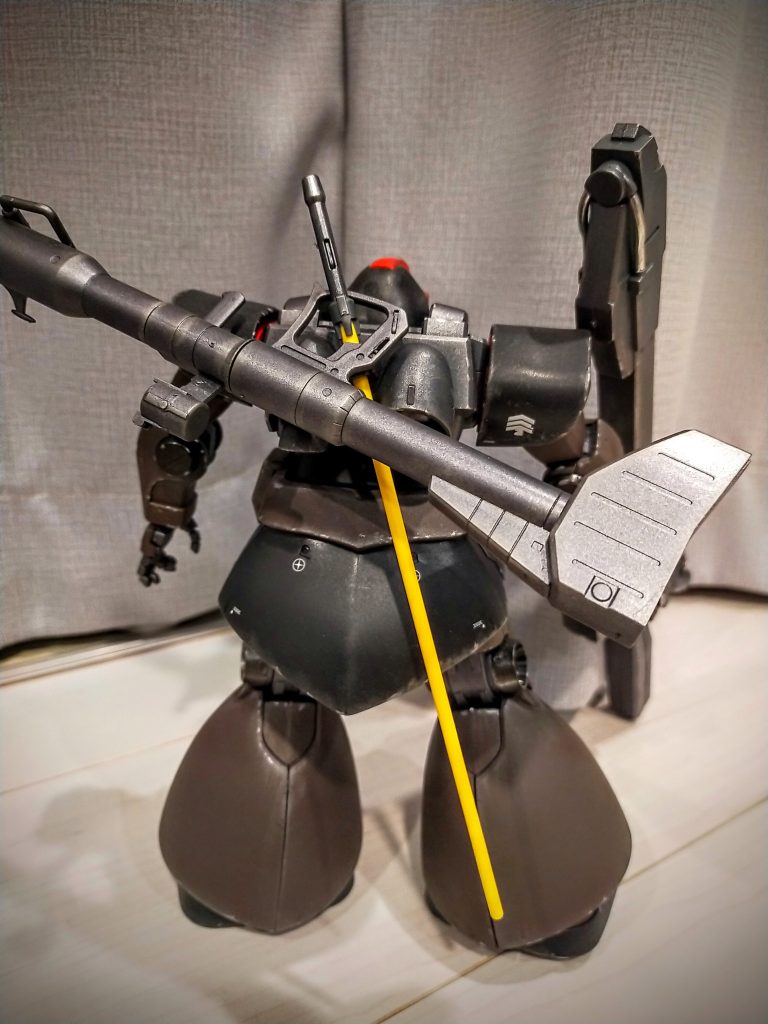 リック・ドム MG ちょいリアルカラー–4枚目/制作者：jejejejegan