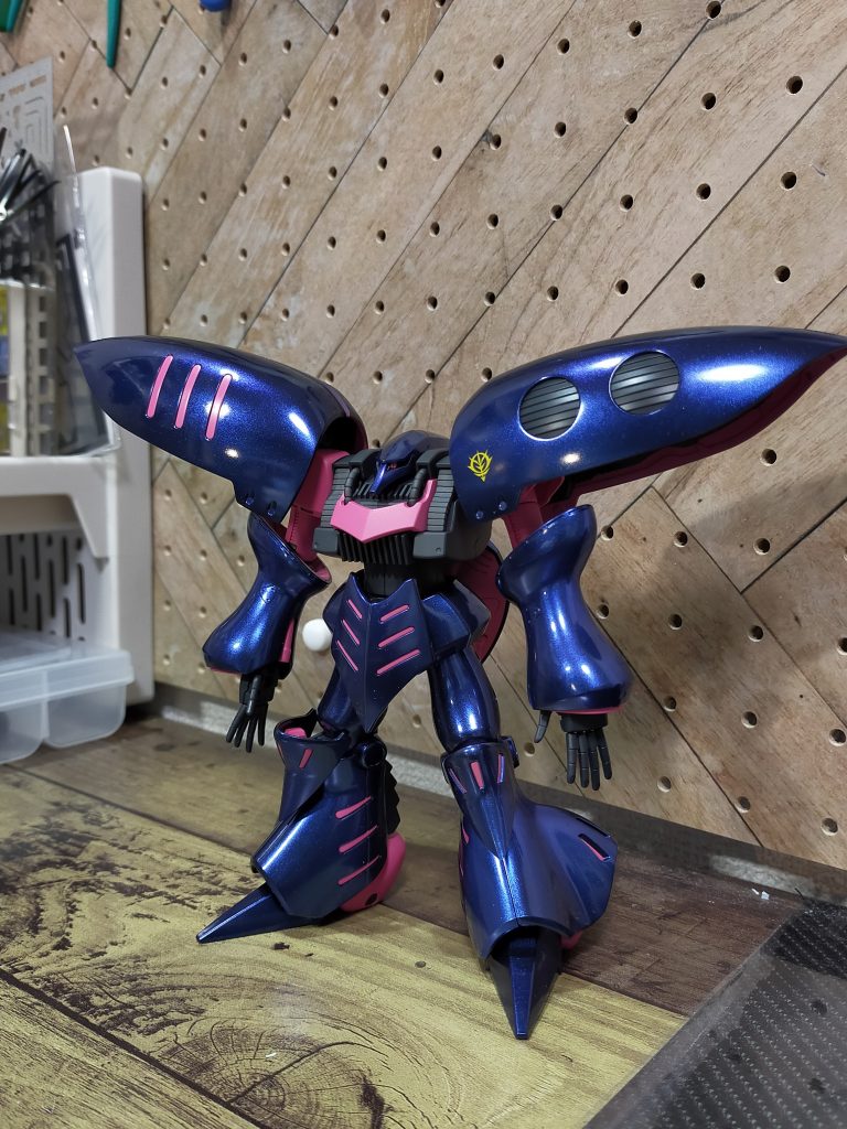 こうなるとプルツー機もやりたくなりますね。 最後ま閲覧ありがとうございました!