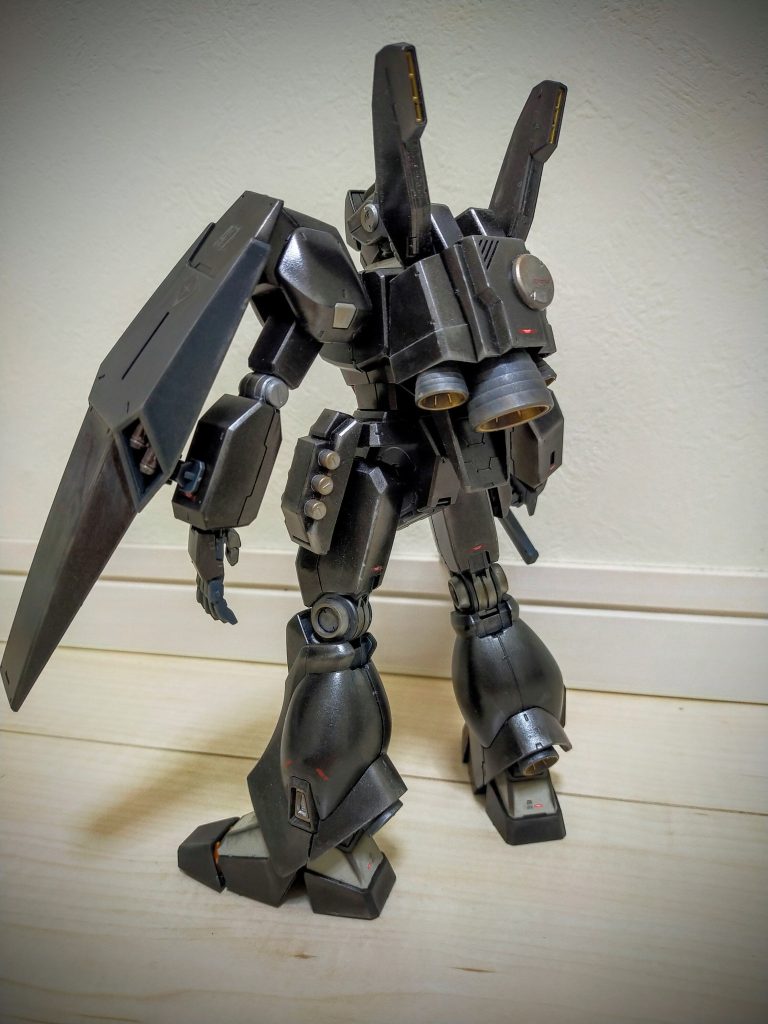 MG ジェガン–5枚目/制作者：jejejejegan