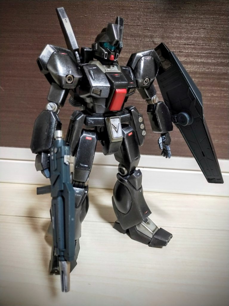 MG ジェガン–2枚目/制作者：jejejejegan