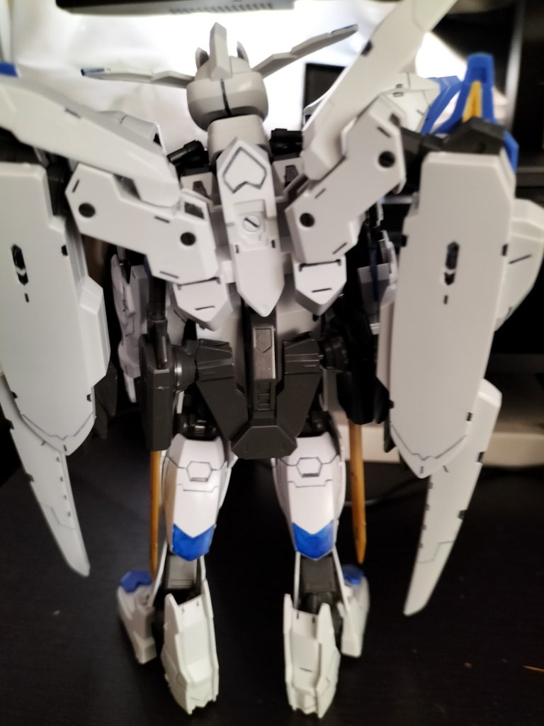 FMガンダムバエル–3枚目/制作者：F90