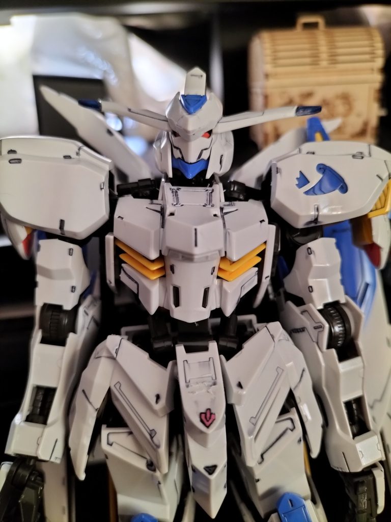 FMガンダムバエル–2枚目/制作者：F90