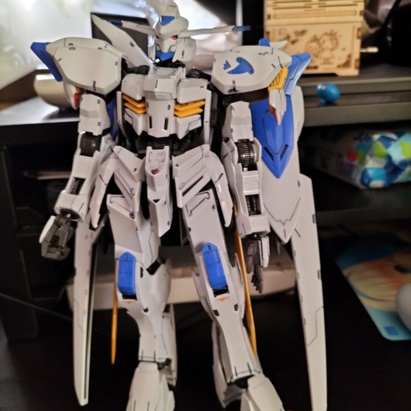 FMガンダムバエル