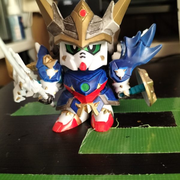 騎士シェンロンガンダム