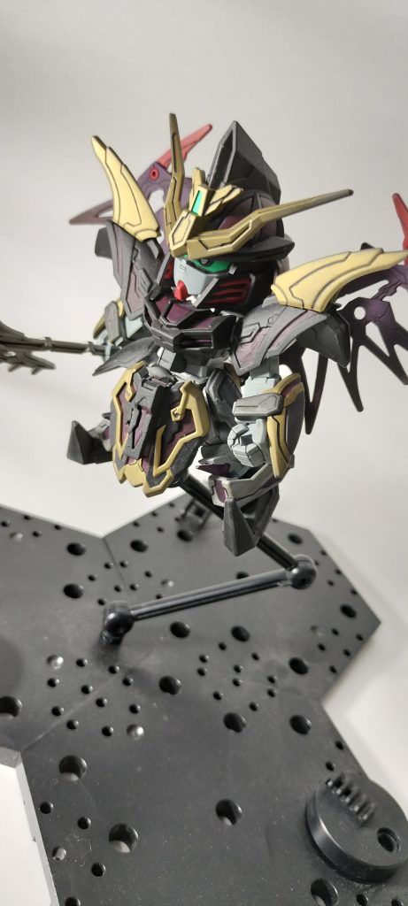 徐晃ガンダムデスサイズ–4枚目/制作者：HOJO