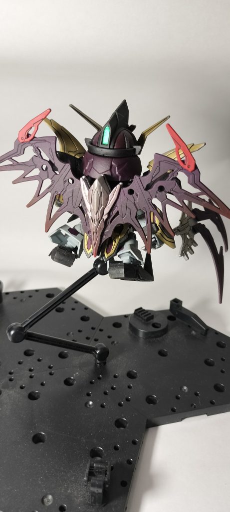 徐晃ガンダムデスサイズ–3枚目/制作者：HOJO