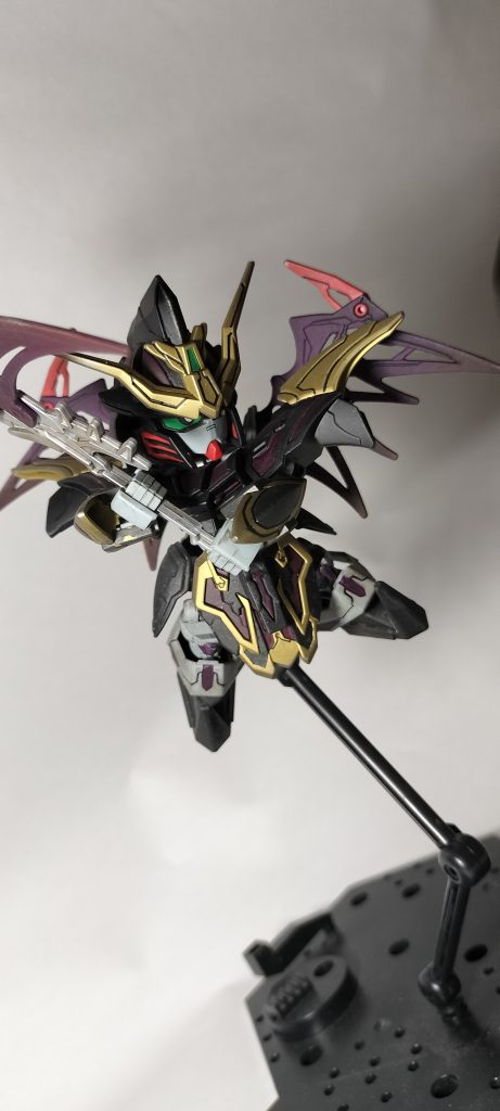 徐晃ガンダムデスサイズ–5枚目/制作者：HOJO