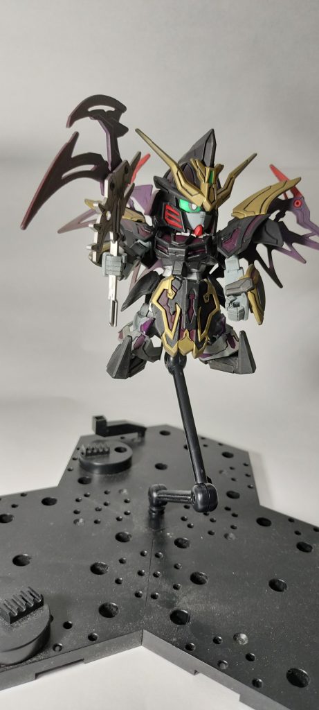 徐晃ガンダムデスサイズ–6枚目/制作者：HOJO