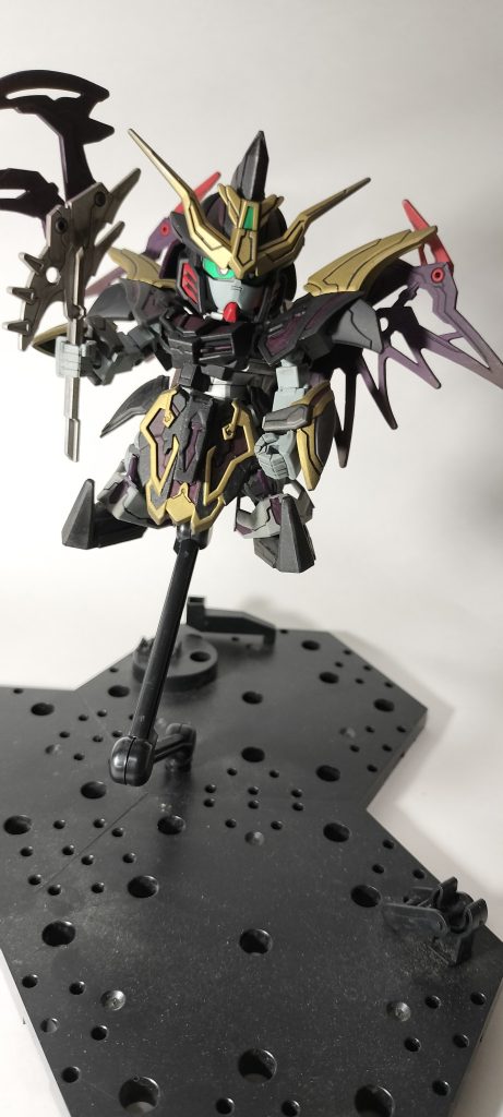 徐晃ガンダムデスサイズ–2枚目/制作者：HOJO