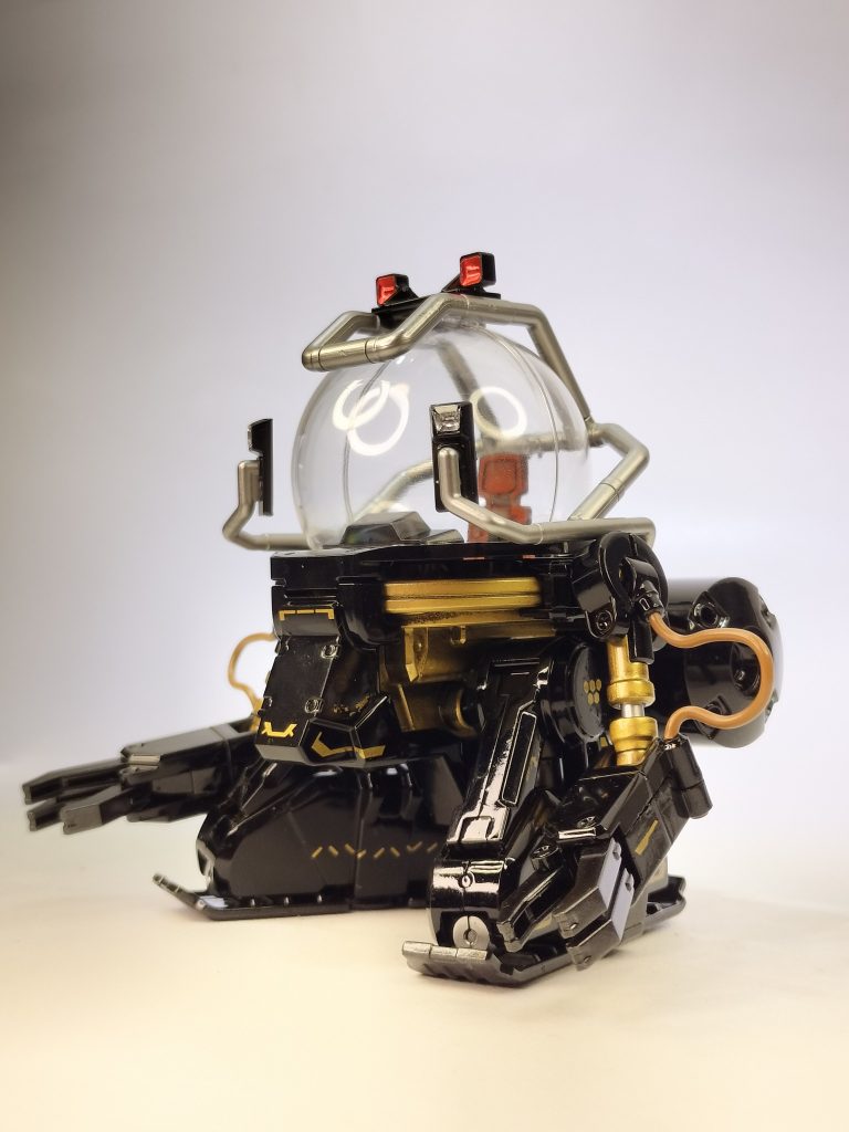 TOLRO-800 トロハチ–2枚目/制作者：ぐりぐら