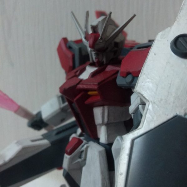 ジムカラーストライクガンダム　グランサパック