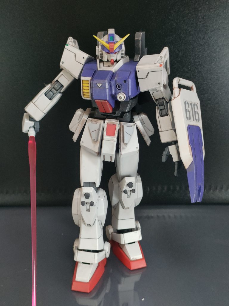 ゆっくりビームサーベル