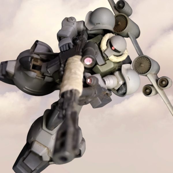 グフ・フライトカスタム