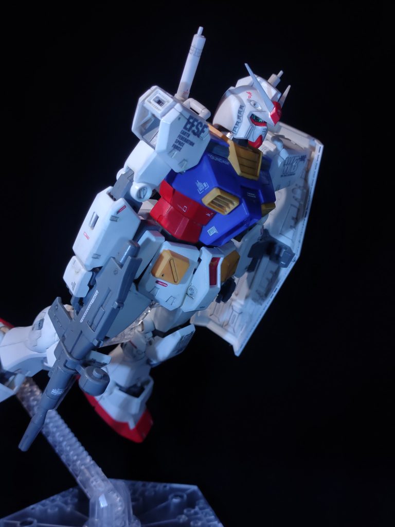 メインカメラはいつものオーロラシール