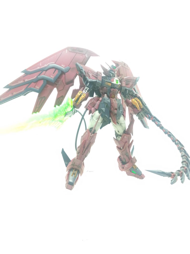 ガンダムエピオン–2枚目/制作者：かえる