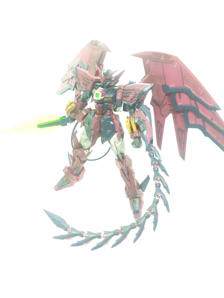 ガンダムエピオン–3枚目/制作者：かえる