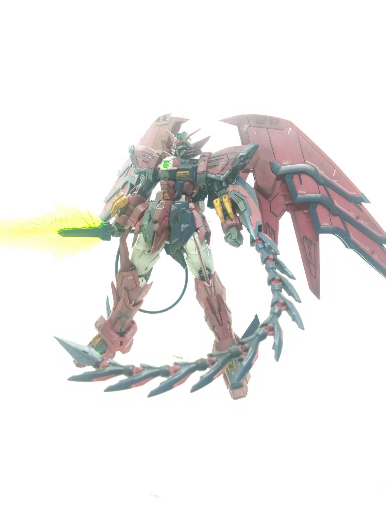 ガンダムエピオン–4枚目/制作者：かえる