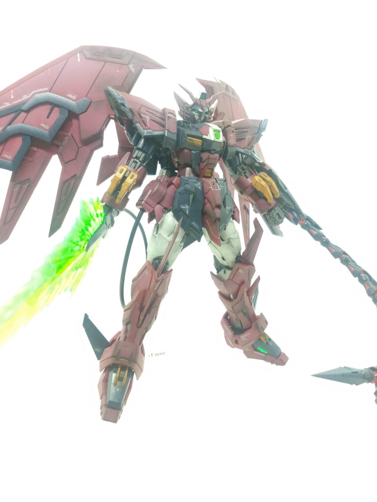 ガンダムエピオン–5枚目/制作者：かえる