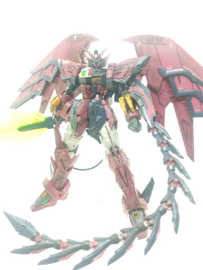 ガンダムエピオン–6枚目/制作者：かえる