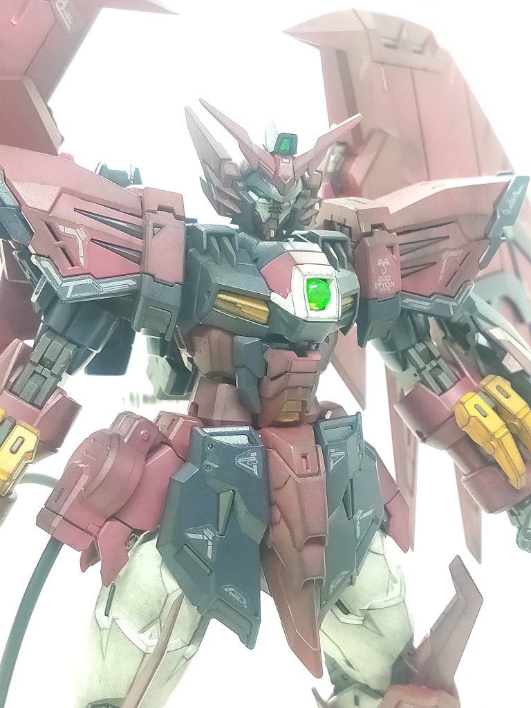 ガンダムエピオン–7枚目/制作者：かえる