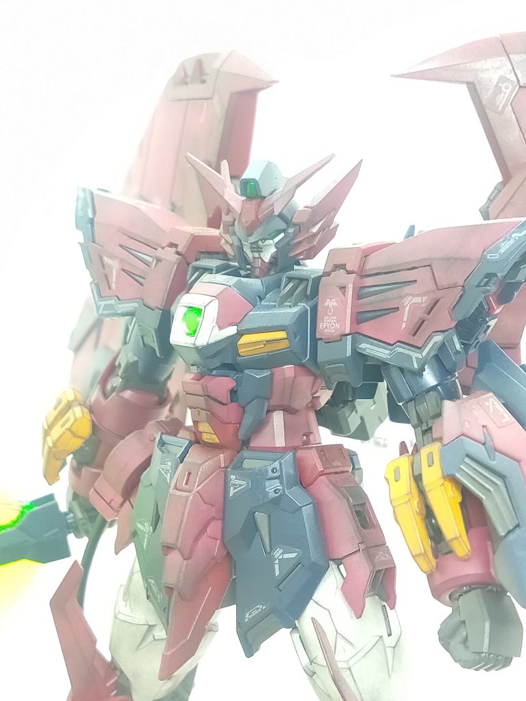 ガンダムエピオン–8枚目/制作者：かえる