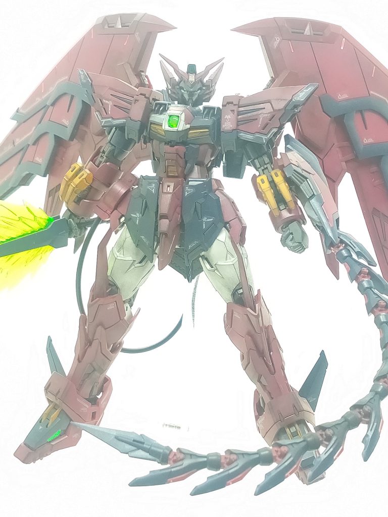 ガンダムエピオン–9枚目/制作者：かえる