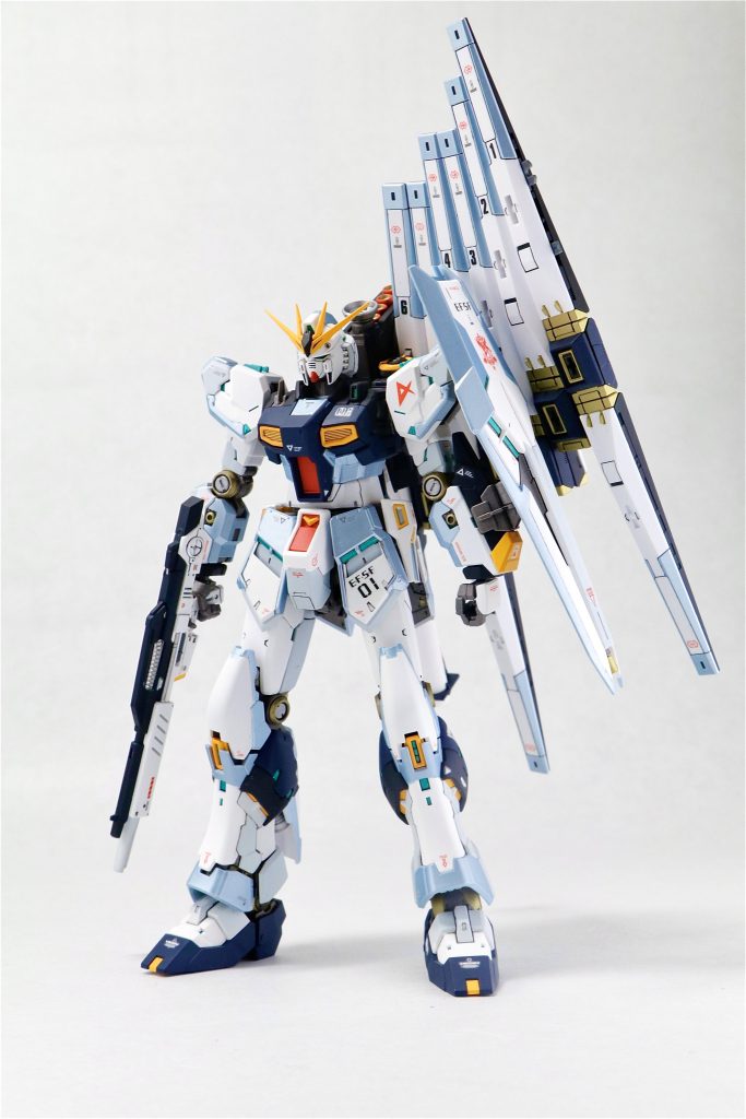 νガンダム　–2枚目/制作者：Tanian