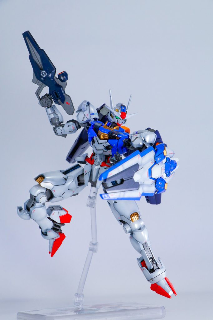 ガンダムエアリアル–4枚目/制作者：Tanian